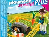 Guinea Pig toys On Amazon Amazon Com Playmobil Girl and Guinea Pigs toys Games