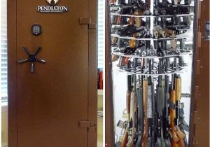 Gun Cabinet Vs Safe Pendleton Safes Gun Safes Cases Storage Pinterest