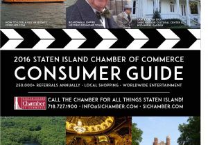 Gutter Cleaner Staten island Sia Consumer Chamber Guide 2016 by Dari Rivkin Izhaky issuu