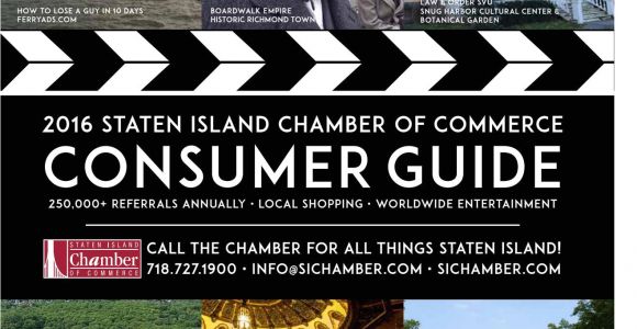 Gutter Cleaning and Repair Staten island Sia Consumer Chamber Guide 2016 by Dari Rivkin Izhaky issuu