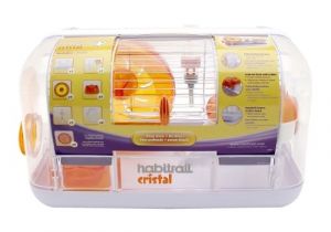 Habitrail Cristal Hamster Habitat Habitrail Cristal Hamster Habitat Best Pet Supplies