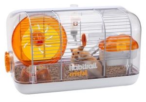 Habitrail Cristal Hamster Habitat Habitrail Cristal Hamster Habitat Hamster Cages and