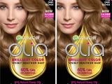 Hair Color Tube Storage Ideas Amazon Com Garnier Olia Ammonia Free Hair Color Olia 8 0 Medium