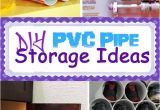 Hair Color Tube Storage Ideas Diy Pvc Pipe Storage Ideas Hative