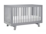 Half Baby Crib attached to Bed Amazon Com Babyletto Hudson 3 In 1 Convertible Crib with toddler