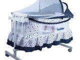 Half Baby Crib attached to Bed Buy Goodluck Baybee New Born Baby Cradle for Kids Baby Bed