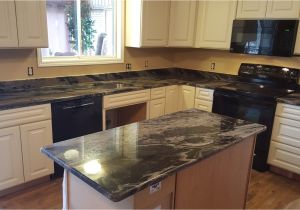 Half Bullnose Edge Granite Countertops Granite Countertop Field Reports