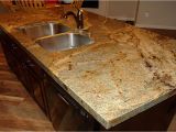 Half Bullnose Edge Granite Countertops Lapidus Granite with Mitered Edge Kitchens Pinterest Granite