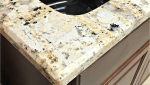 Half Bullnose Edge Granite Countertops Our Beautiful River White Granite Countertops Maybe Granite