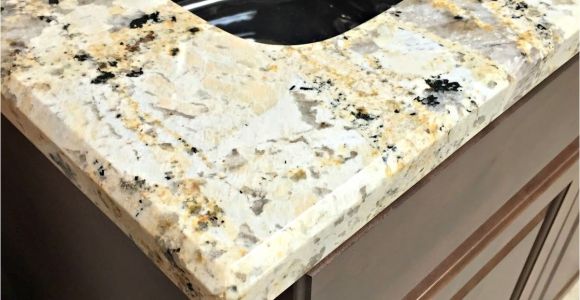 Half Bullnose Edge Granite Countertops Our Beautiful River White Granite Countertops Maybe Granite