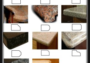 Half Bullnose Granite Edge Kitchen Countertop Edging Kitchen Design Ideas