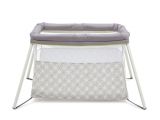 Half Crib that attaches to Bed Amazon Com Delta Children Viaggi Playard Mosaic Baby