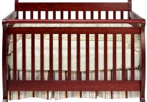 Half Crib that attaches to Bed Davinci Lily 4 In 1 Convertible Crib with toddler Rail Walmart Com