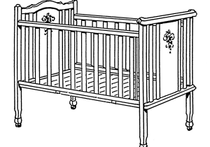 Half Crib that attaches to Bed Infant Bed Wikipedia