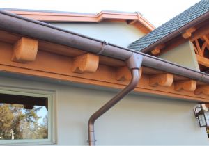 Half Round Vs K Style Gutters Blog Concord Sheet Metal Copper Gutters Copper Downspout