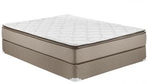 Hampton and Rhodes Mattress Reviews Hampton Rhodes 340 Pillowtop Mattress