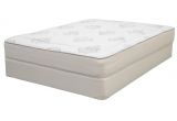 Hampton and Rhodes Pillow top Queen Mattress Hampton and Rhodes Trinidad 10 5 Inch Queen Size