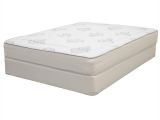 Hampton and Rhodes Pillow top Queen Mattress Hampton and Rhodes Trinidad 10 5 Inch Queen Size