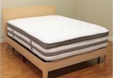 Hampton and Rhodes Plush Cooling Queen Mattress Hampton and Rhodes Aruba 14 Quot Plush Mattress Wayfair