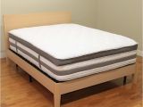 Hampton and Rhodes Plush Cooling Queen Mattress Hampton and Rhodes Aruba 14 Quot Plush Mattress Wayfair