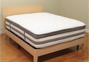 Hampton and Rhodes Plush Cooling Queen Mattress Hampton and Rhodes Aruba 14 Quot Plush Mattress Wayfair