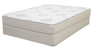 Hampton and Rhodes Queen Mattress Hampton and Rhodes Trinidad 10 5 Inch Queen Size