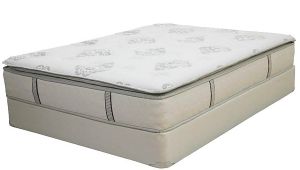 Hampton and Rhodes Queen Mattress Reviews Hampton and Rhodes San Martin 12 Quot Hybrid Mattress Review