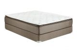 Hampton and Rhodes Queen Pillow top Mattress Hampton Rhodes 12 5 Quot Pillowtop Mattress Reviews