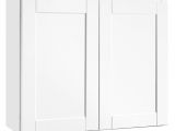 Hampton Bay Cabinets From Home Depot Hampton Bay Shaker assembled 36x30x12 In Wall Kitchen Cabinet In