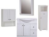 Hampton Bay Cabinets Home Depot Review Glacier Bay Del Mar 4 Piece Bath Suite In White with 37 In Bath