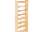 Hampton Bay Cabinets Pricing and Planning Guide Rev A Shelf 59 25 In H X 8 In W X 22 In D Pull Out Wood Tall