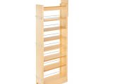 Hampton Bay Cabinets Pricing and Planning Guide Rev A Shelf 59 25 In H X 8 In W X 22 In D Pull Out Wood Tall