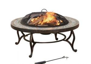 Hampton Bay Fire Pit Replacement Bowl Fantastic Hampton Bay Tipton 34 In Steel Deep Bowl Fire