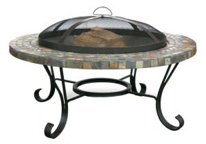 Hampton Bay Fire Pit Table Replacement Parts Remarkable Shop Wood Burning Fire Pits at Lowes Hampton