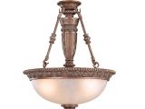 Hampton Bay Lighting Catalog Hampton Bay 3 Light Bronze Pendant Bsg8913 the Home Depot