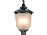 Hampton Bay Lighting Catalog Hampton Bay Chelsea 3 Light Mediterranean Bronze Outdoor