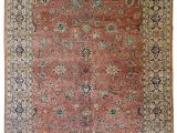 Hand Tufted Vs Hand Knotted Antique Sarouk Rugs Gallery Antique Sarouk Rug Hand Knotted In