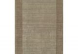 Hand Tufted Vs Hand Knotted Kaleen Regency Taupe 8 Ft X 10 Ft area Rug 7000 27 8×11 the Home