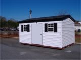 Handi House Swainsboro Ga Vinyl Sided Building Handi House Manufacturing