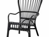 Hanging Egg Chair Ikea Australia Storsele Armchair Black Rattan Furniture Love Ikea Chair