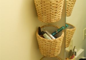 Hanging Fruit Basket Ikea Hair Brushes Combs Make Up and Accessories organized Finally