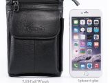 Hanging Traveler Case 31 2019 Amazon Com Hwin Men Travel Shoulder Bag Cell Phone Crossbody Purse