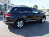 Hanging Traveler Case 31 2019 New 2019 Volkswagen atlas 3 6l V6 Sel Premium Suv In Snellville