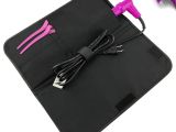 Hanging Traveler Case 31 Amazon Com Onei Heat Shield Flat Iron Travel Pouch Flat Iron Case