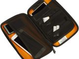 Hanging Traveler Case 31 Amazonbasics Universal Travel Case for Small Electronics and