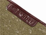 Hanging Traveler Case 31 Herringbone Wash Roll Bordeaux Red Men S toiletry Hanging Travel