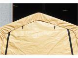 Harbor Freight Portable Garage Replacement Cover 10 Ft X 10 Ft Portable Shed