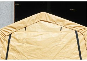 Harbor Freight Portable Garage Replacement Cover 10 Ft X 10 Ft Portable Shed