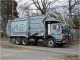 Harford County Trash Pickup Harford Sanitation Services Waste Industries 2009 Mack