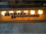 Harley Davidson Pool Table Light Retro Harley Davidson Pool Table Light Works Great